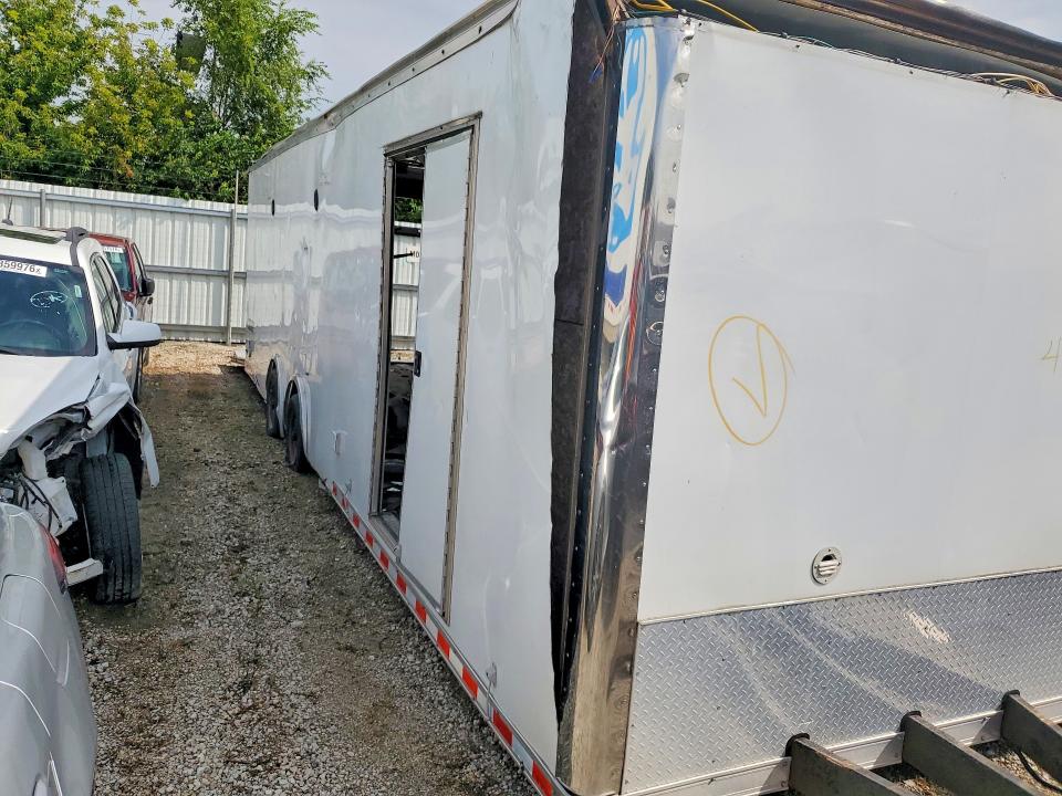2016 Haul Trailers მანქანა იყიდება აუქციონზე, vin: 575GB2821GT311066, აუქციონის ნომერი: 65042716