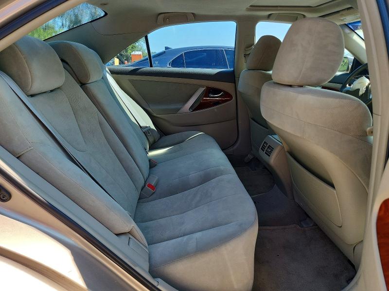 2009 Toyota Camry მანქანა იყიდება აუქციონზე, vin: 4T1BE46KX9U890180, აუქციონის ნომერი: 65690496