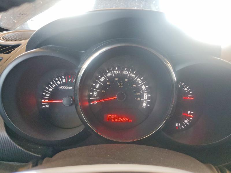 2011 Kia Soul მანქანა იყიდება აუქციონზე, vin: KNDJT2A25B7732335, აუქციონის ნომერი: 65681896