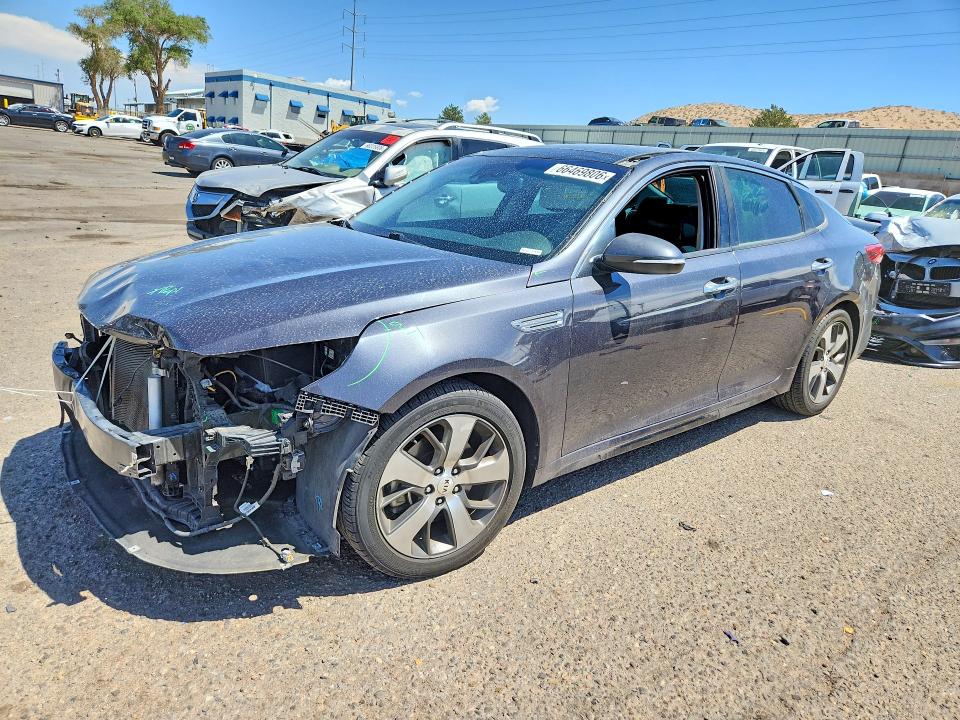 Aukcja sprzedaży 2019 Kia Optima, vin: 5XXGT4L32KG292562, numer aukcji: 66469806