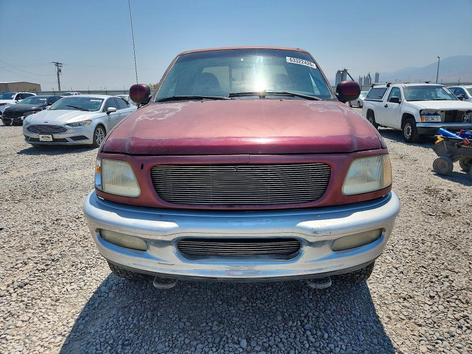 Продажа на аукционе авто 1997 Ford F150, vin: 1FTDX18W3VKC08316, номер лота: 63322426