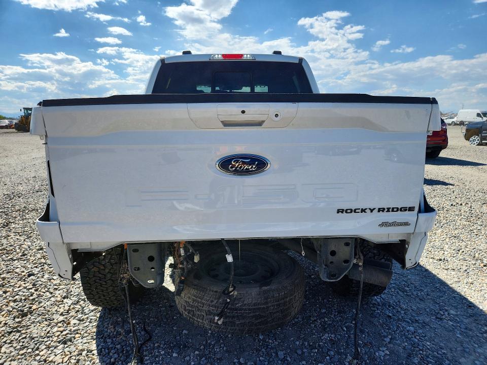 Продажа на аукционе авто 2023 Ford F150, vin: 1FTFW1E51PFB70796, номер лота: 65418796