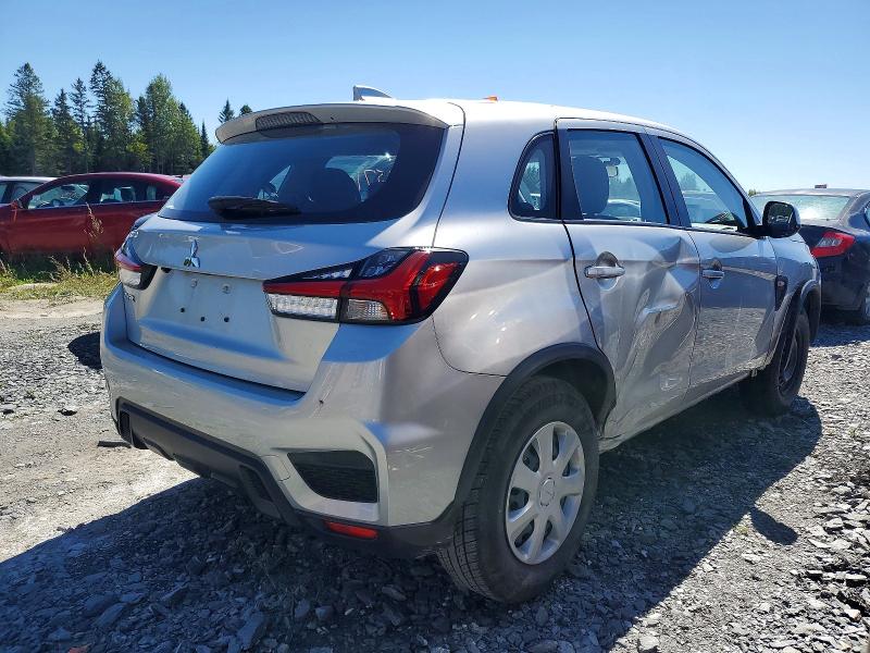 2023 Mitsubishi Rvr მანქანა იყიდება აუქციონზე, vin: JA4AHUAU7PU603370, აუქციონის ნომერი: 65710826