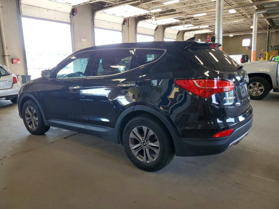 2015 Hyundai Santa Fe Sport მანქანა იყიდება აუქციონზე, vin: 5XYZT3LB5FG249006, აუქციონის ნომერი: 63798386