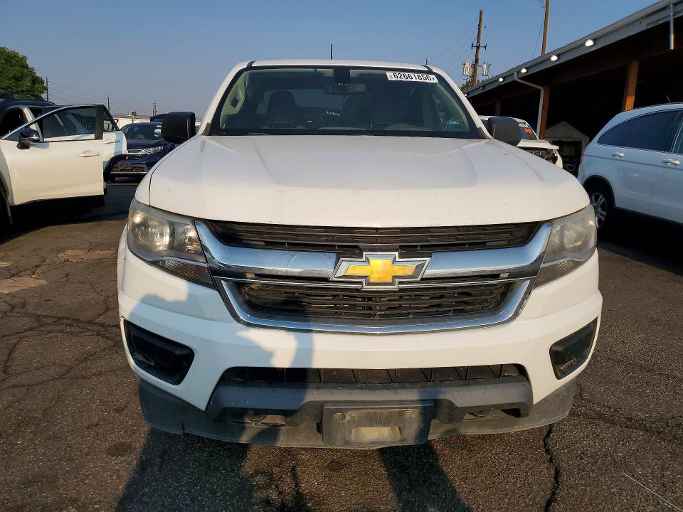 2019 Chevrolet Colorado მანქანა იყიდება აუქციონზე, vin: 1GCHTBEA3K1151449, აუქციონის ნომერი: 62661856
