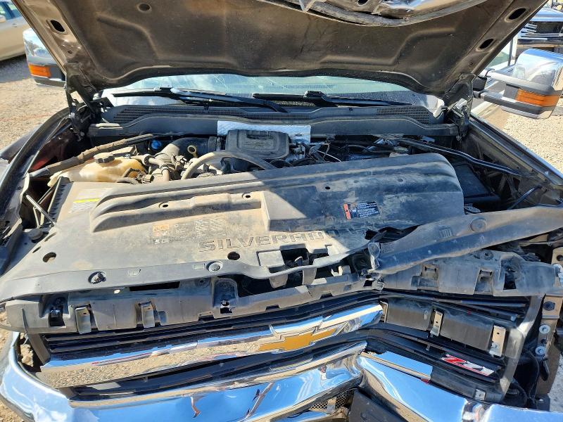 2015 Chevrolet Silverado მანქანა იყიდება აუქციონზე, vin: 1GC4K0C86FF576887, აუქციონის ნომერი: 63015416