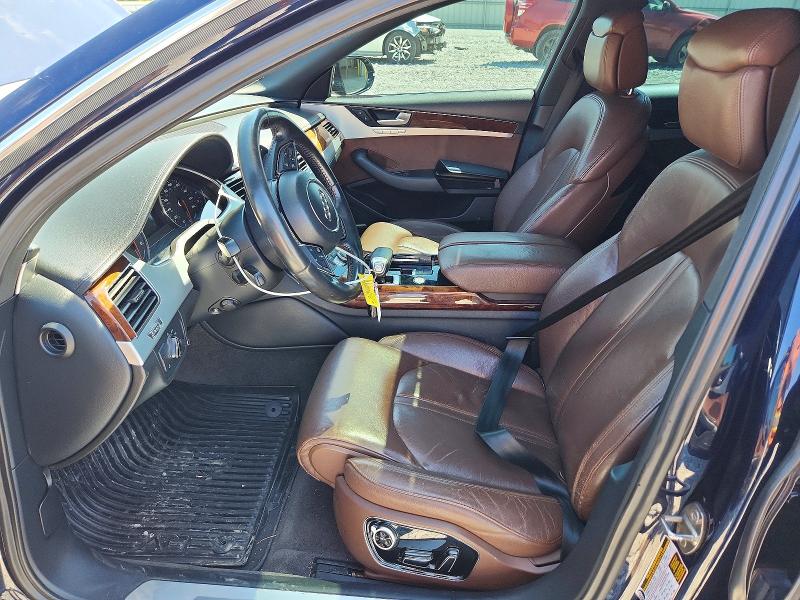Aukcja sprzedaży 2011 Audi A8, vin: WAUAVAFD8BN007142, numer aukcji: 63413816