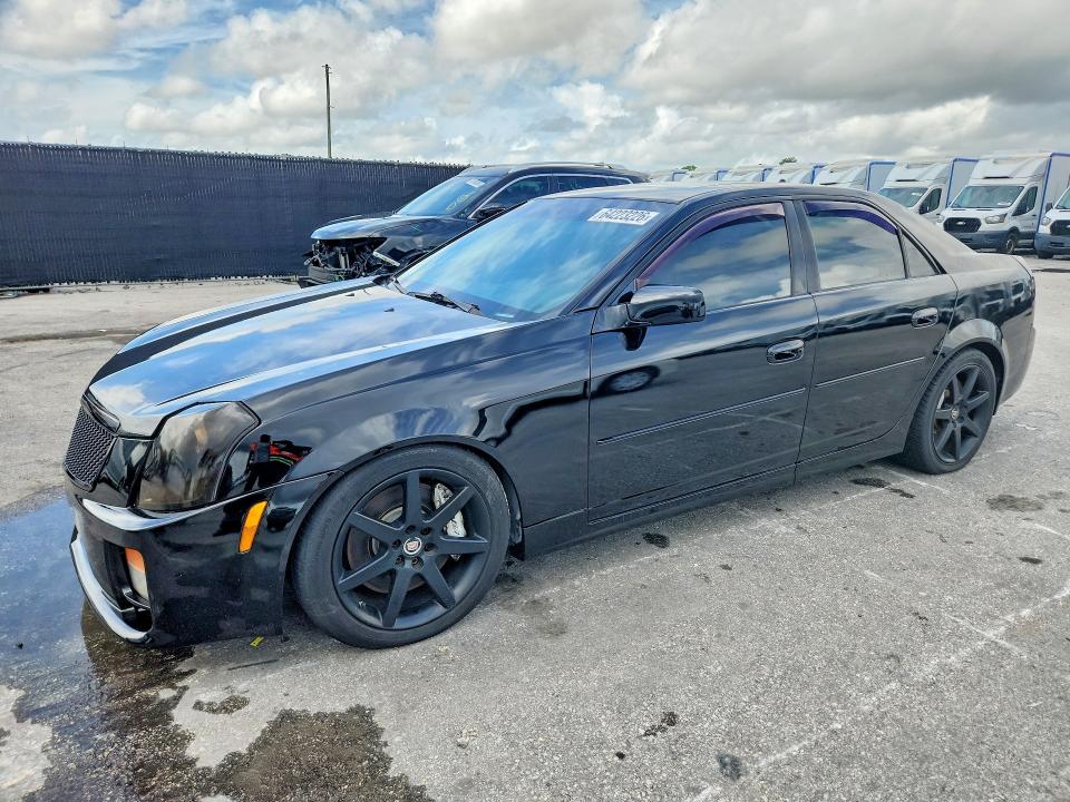 Продаж на аукціоні авто 2004 Cadillac Cts-v, vin: 1G6DN57S140158346, номер лоту: 64223226