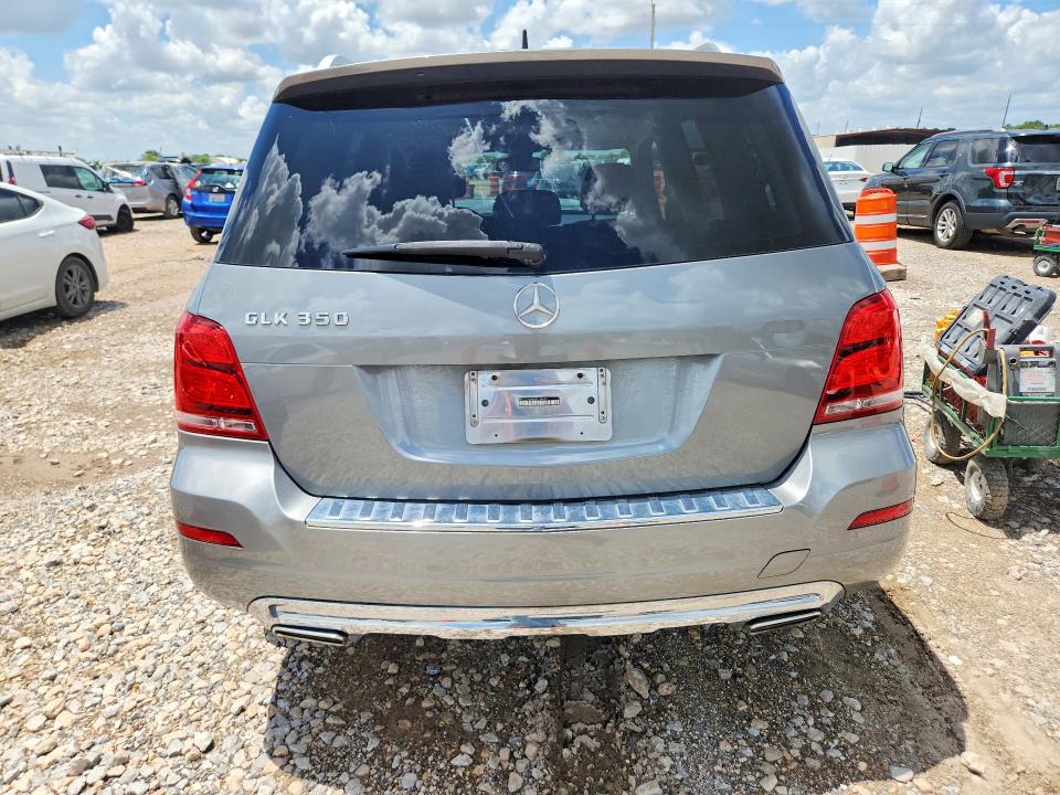 2013 Mercedes-benz Glk მანქანა იყიდება აუქციონზე, vin: WDCGG5HB8DG134629, აუქციონის ნომერი: 64741686