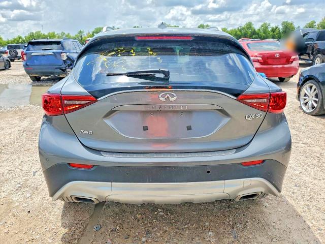 Aukcja sprzedaży 2018 Infiniti Qx30, vin: SJKCH5CRXJA059207, numer aukcji: 63259326