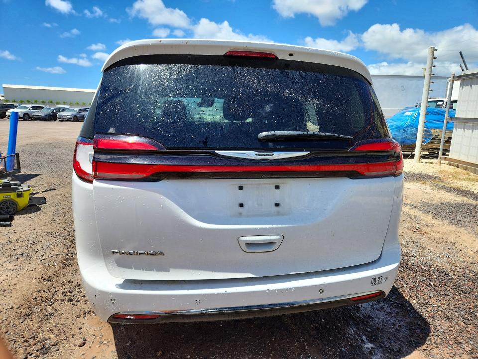 Продажа на аукционе авто 2024 Chrysler Pacifica, vin: 2C4RC1BG9RR176370, номер лота: 66844336