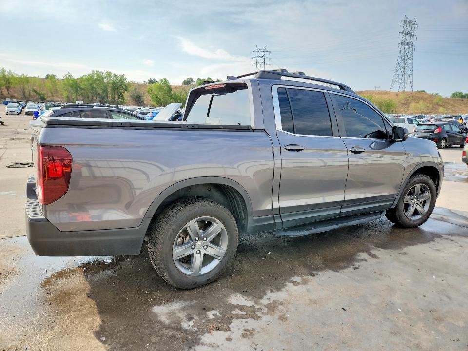 Aukcja sprzedaży 2022 Honda Ridgeline, vin: 5FPYK3F56NB002286, numer aukcji: 64047446