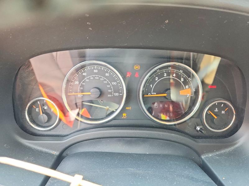 65121856 :رقم المزاد ، 1C4NJDEB3FD290725 vin ، 2015 Jeep Compass مزاد بيع