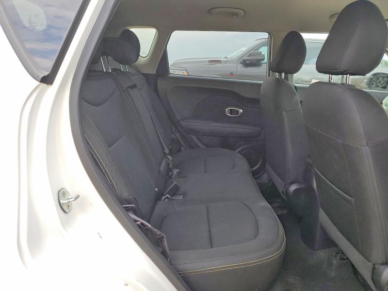 63591216 :رقم المزاد ، KNDJP3A52G7326640 vin ، 2016 Kia Soul مزاد بيع