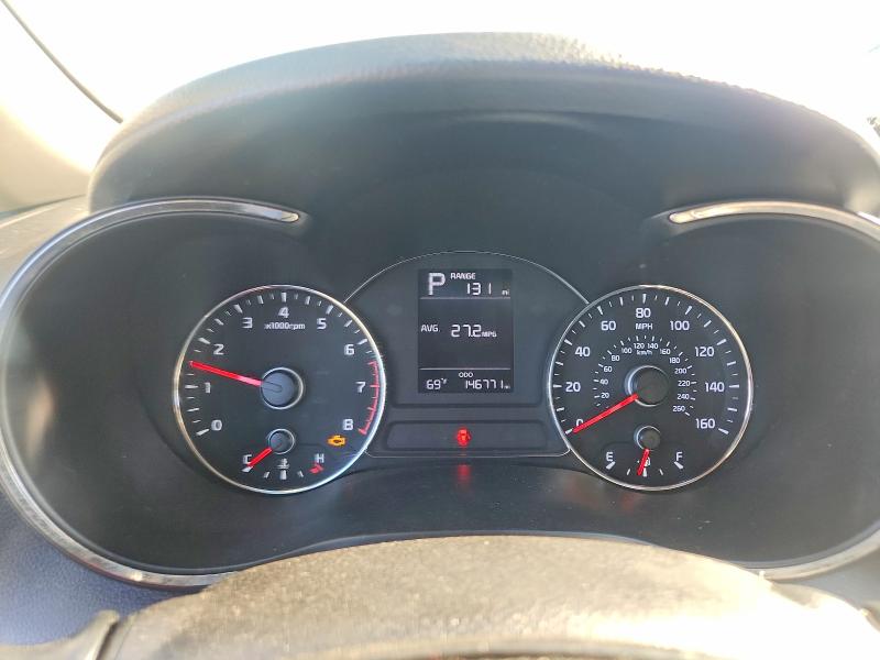 65393326 :رقم المزاد ، 3KPFK4A73JE181126 vin ، 2018 Kia Forte مزاد بيع