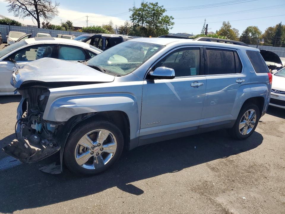 Aukcja sprzedaży 2014 Gmc Terrain, vin: 2GKALREK8E6341272, numer aukcji: 66570726