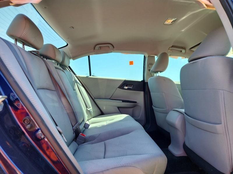 Продаж на аукціоні авто 2017 Honda Accord, vin: 1HGCR2F35HA114583, номер лоту: 65159946