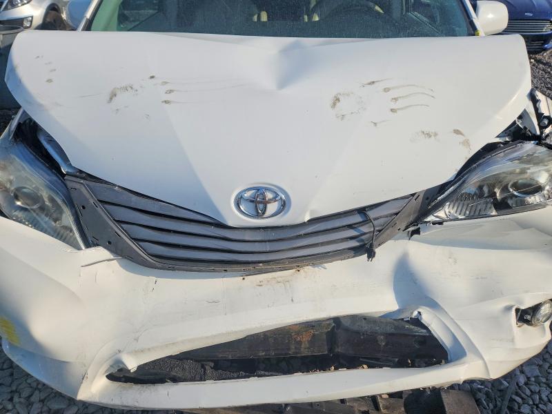 Продаж на аукціоні авто 2011 Toyota Sienna, vin: 5TDDK3DC4BS027249, номер лоту: 65869116