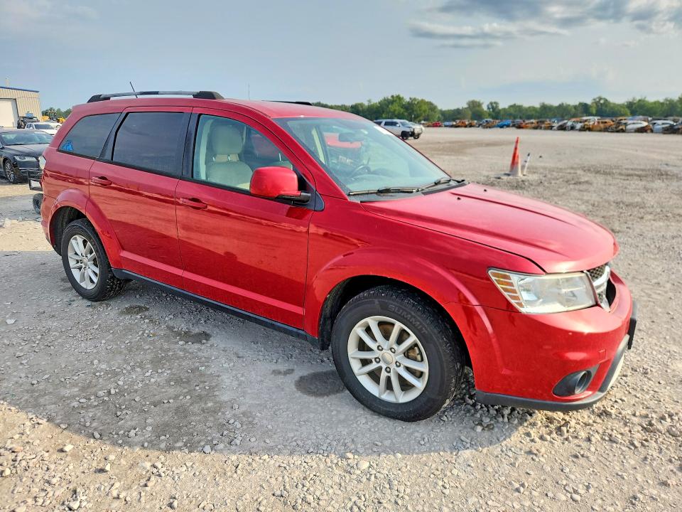 Auction sale of the 2017 Dodge Journey, vin: 3C4PDCBG4HT572282, lot number: 64406696