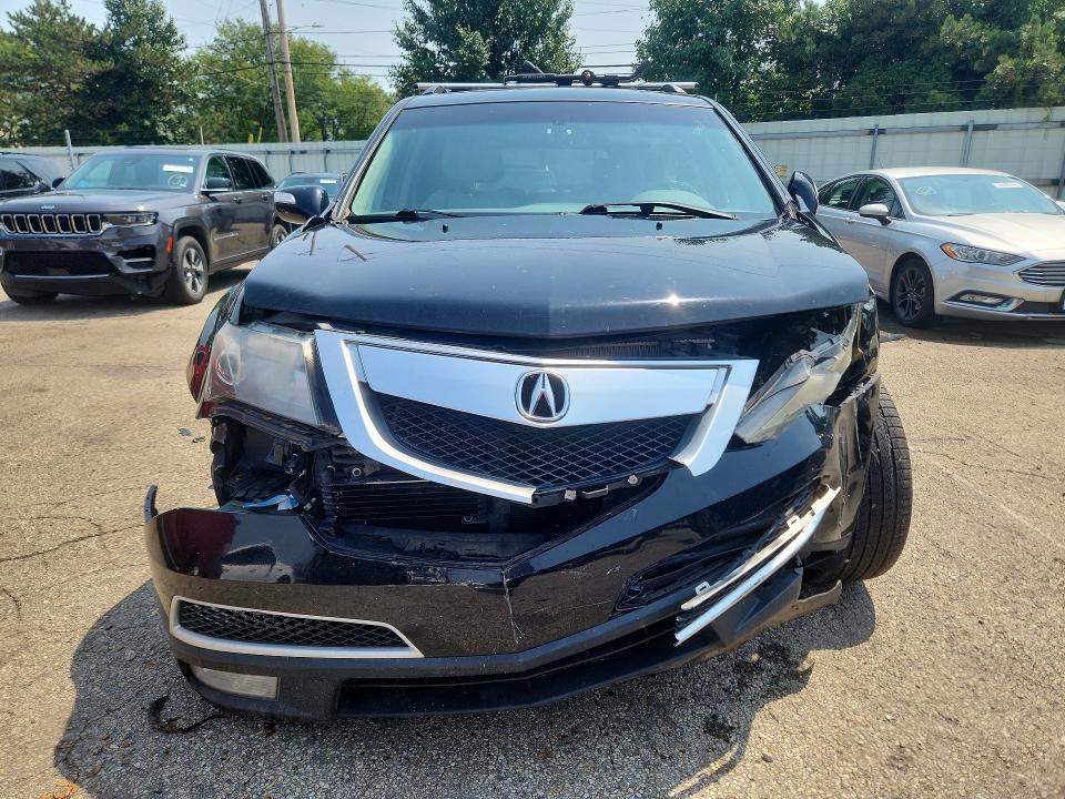 2012 Acura Mdx მანქანა იყიდება აუქციონზე, vin: 2HNYD2H23CH529817, აუქციონის ნომერი: 64818486