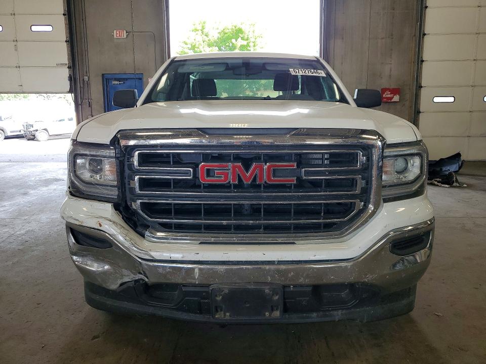 2018 Gmc Sierra მანქანა იყიდება აუქციონზე, vin: 1GTN1LEC0JZ901535, აუქციონის ნომერი: 67127646