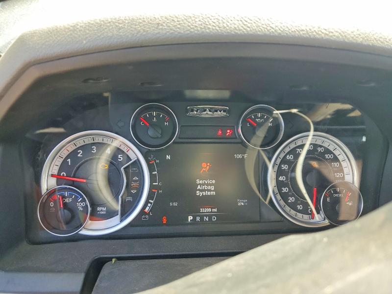 64952716 :رقم المزاد ، 1C6RR7LM0JS321943 vin ، 2018 Ram 1500 مزاد بيع