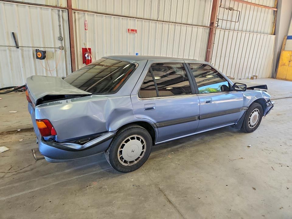 1989 Honda Accord მანქანა იყიდება აუქციონზე, vin: 1HGCA5546KA069955, აუქციონის ნომერი: 64453496