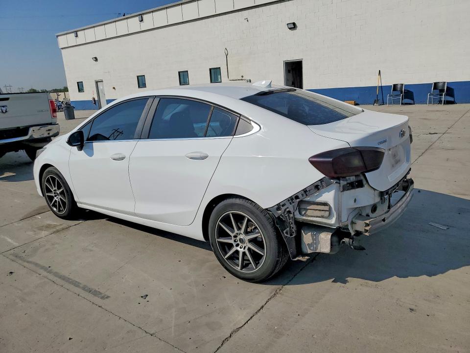 Aukcja sprzedaży 2017 Chevrolet Cruze, vin: 1G1BE5SM0H7228552, numer aukcji: 63565926