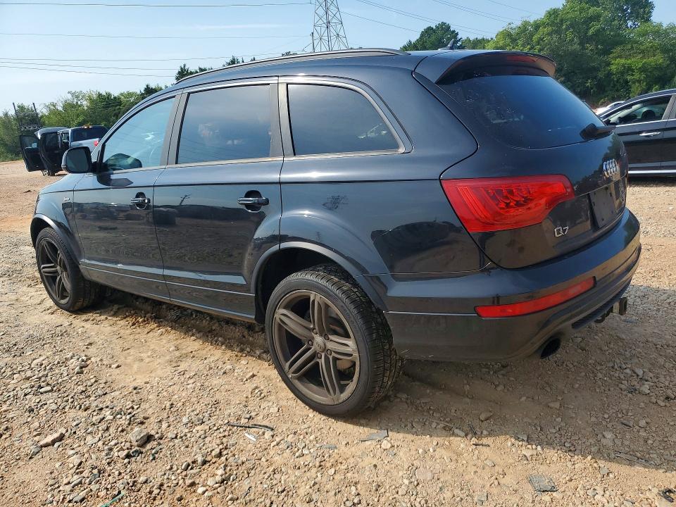 Aukcja sprzedaży 2014 Audi Q7, vin: WA1DGAFE4ED006089, numer aukcji: 64303996
