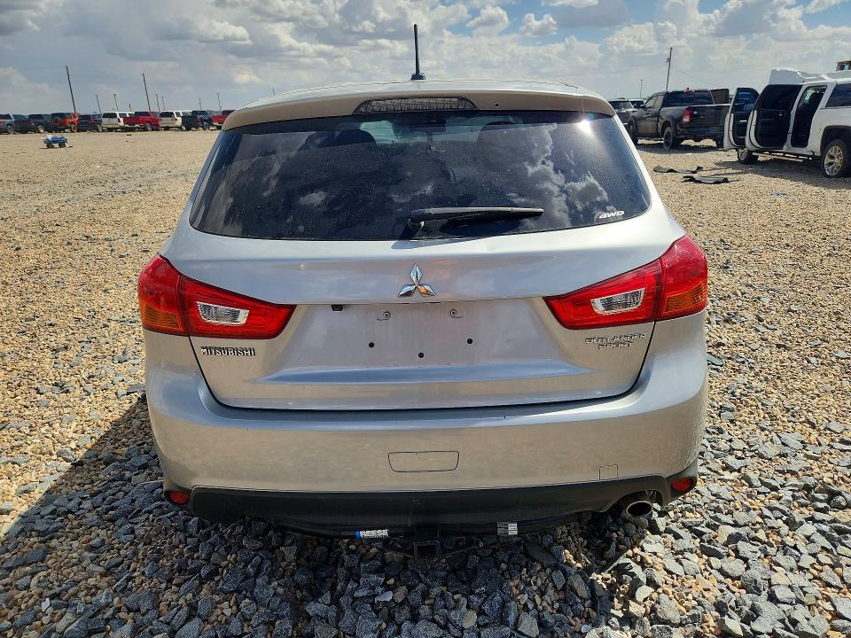 Aukcja sprzedaży 2014 Mitsubishi Outlander Sport, vin: 4A4AR4AU1EE008985, numer aukcji: 65121656