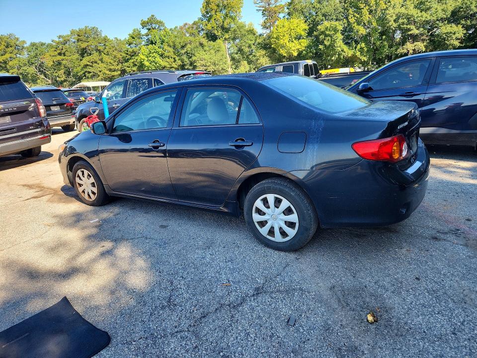 Aukcja sprzedaży 2010 Toyota Corolla, vin: JTDBU4EE1AJ077836, numer aukcji: 66239836