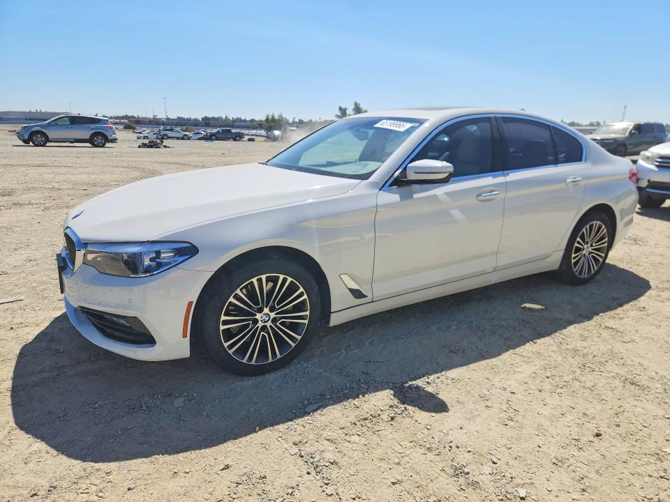 65199966 :رقم المزاد ، WBAJA5C50JG898403 vin ، 2018 Bmw 530 مزاد بيع