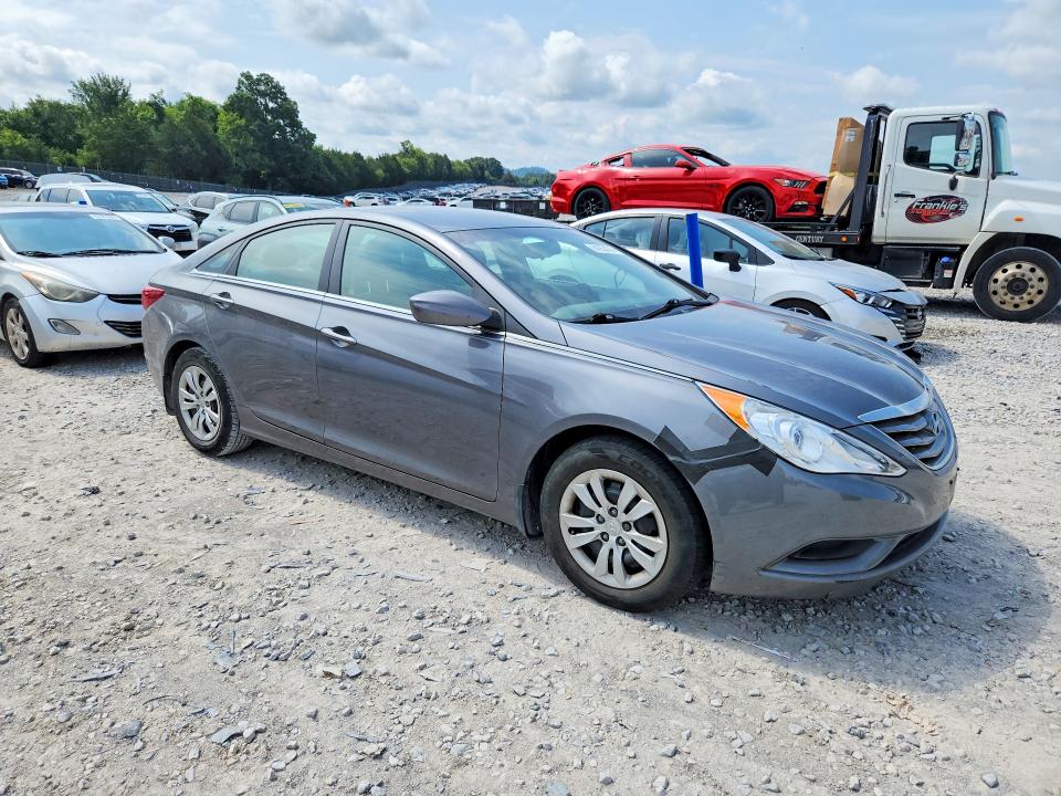 Продаж на аукціоні авто 2012 Hyundai Sonata, vin: 5NPEB4AC1CH320029, номер лоту: 64253376