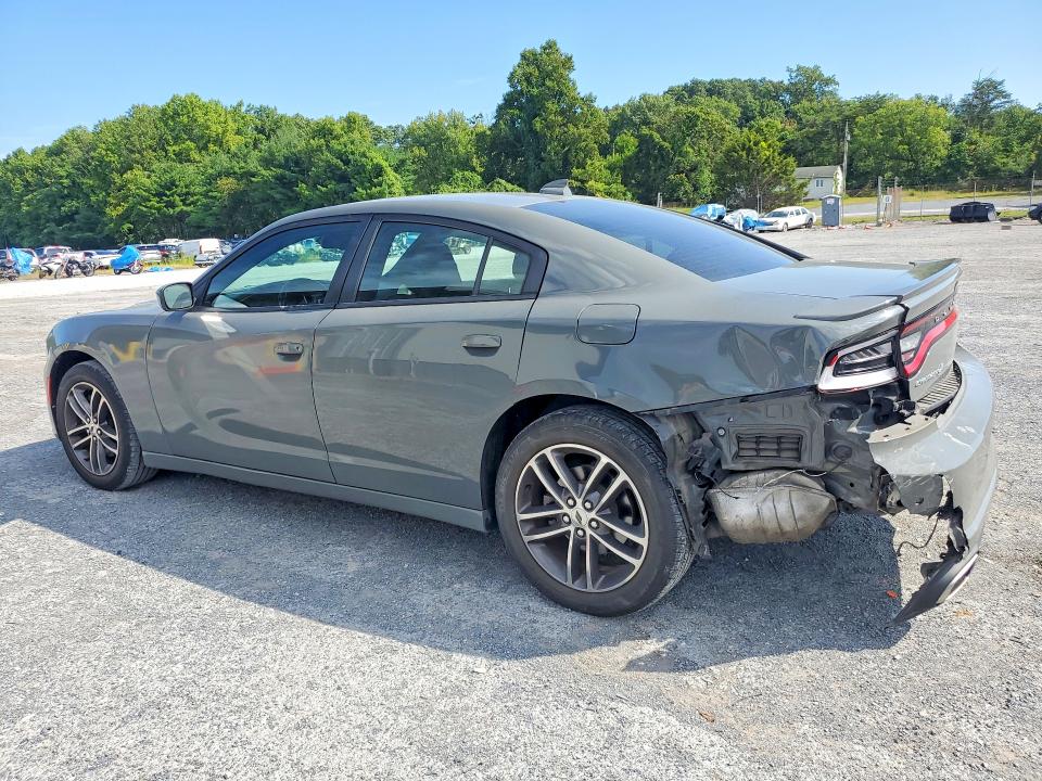 66546886 :رقم المزاد ، 2C3CDXJG3KH706789 vin ، 2019 Dodge Charger مزاد بيع