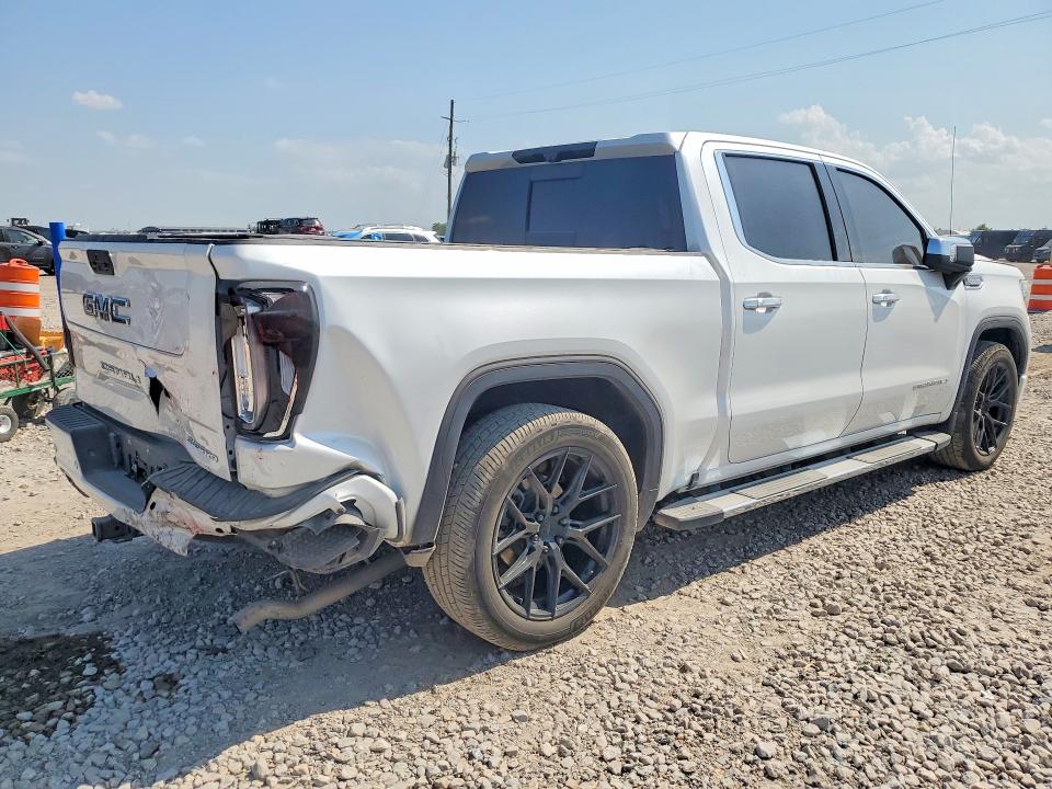 Aukcja sprzedaży 2021 Gmc Sierra, vin: 3GTP8FED5MG200122, numer aukcji: 63031636
