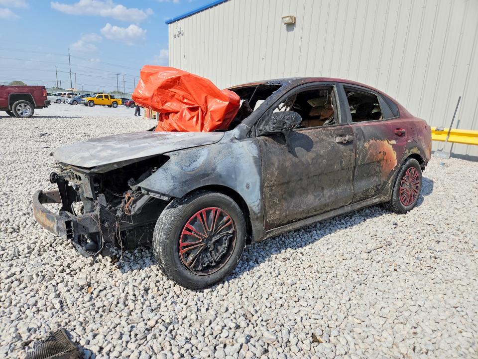 Aukcja sprzedaży 2019 Kia Rio, vin: 3KPA24AB6KE170346, numer aukcji: 63861436