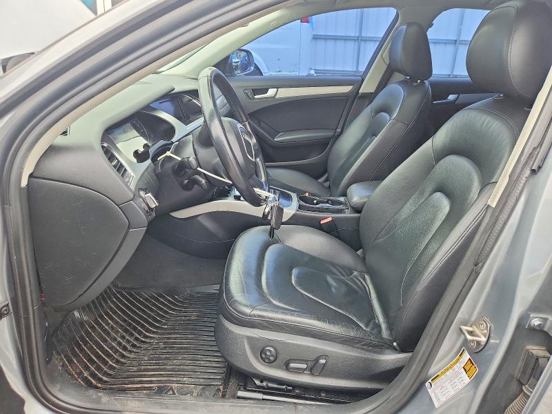 Продажа на аукционе авто 2011 Audi A4, vin: WAUBFAFL0BN036269, номер лота: 65042086