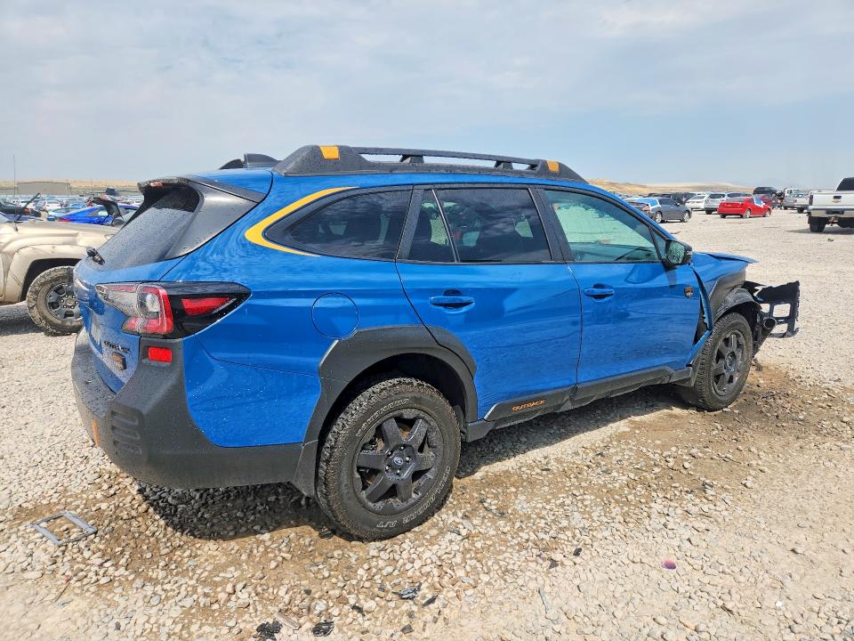 64052276 :رقم المزاد ، 4S4BTGUDXP3124223 vin ، 2023 Subaru Outback مزاد بيع