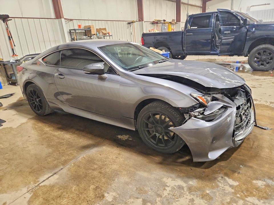 Aukcja sprzedaży 2015 Lexus Rc, vin: JTHSE5BC4F5005064, numer aukcji: 65737446