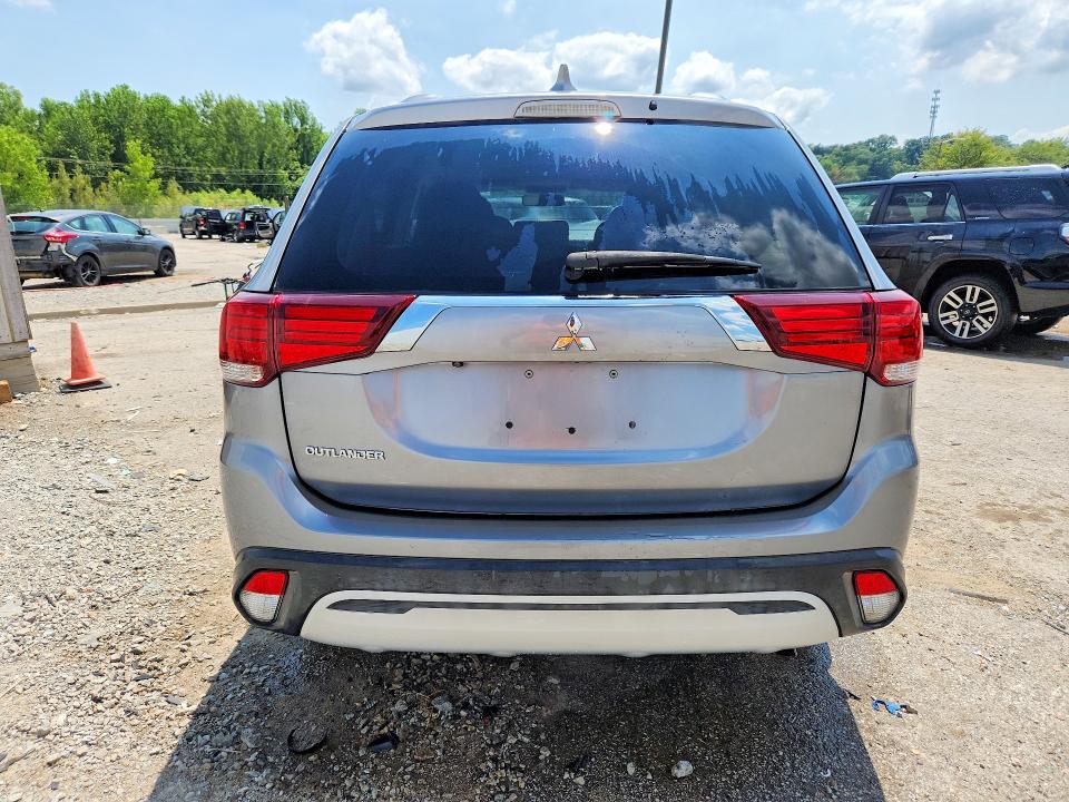 Продаж на аукціоні авто 2020 Mitsubishi Outlander, vin: JA4AD2A30LZ017646, номер лоту: 63842466