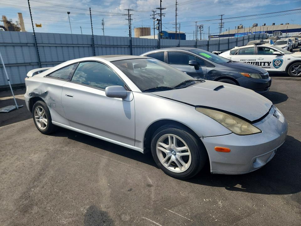 Продажа на аукционе авто 2001 Toyota Celica, vin: JTDDR32T010108894, номер лота: 64660036