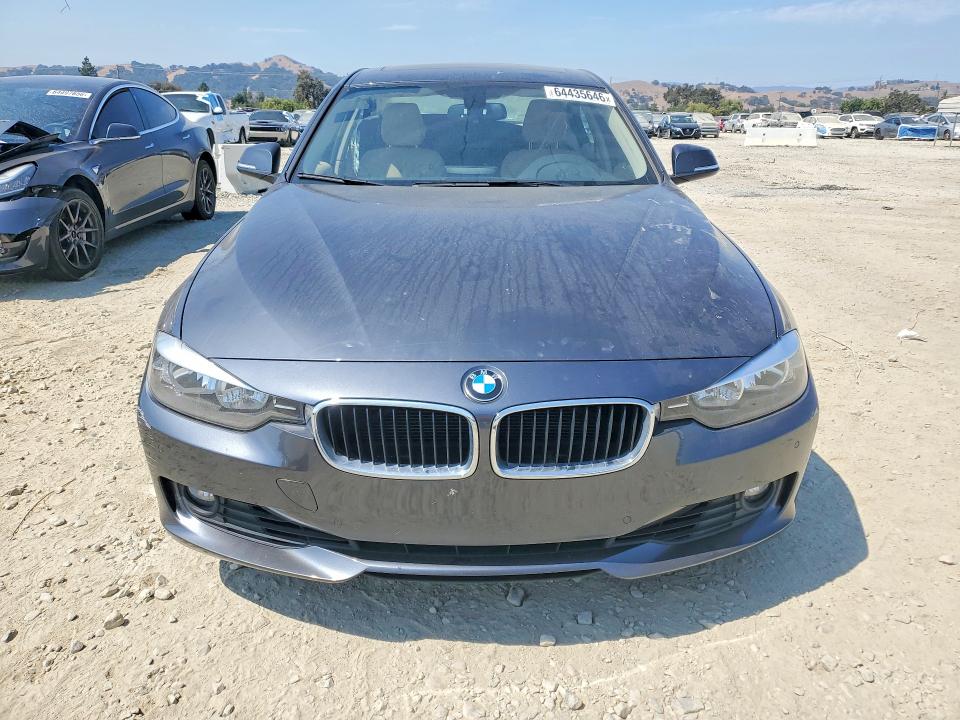 Продаж на аукціоні авто 2015 Bmw 328, vin: WBA3C1C50FK123924, номер лоту: 64435646