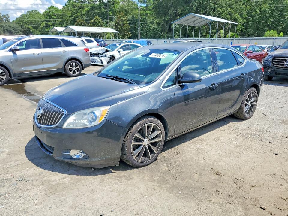 64439246 :رقم المزاد ، 1G4PW5SK5G4184679 vin ، 2016 Buick Verano مزاد بيع