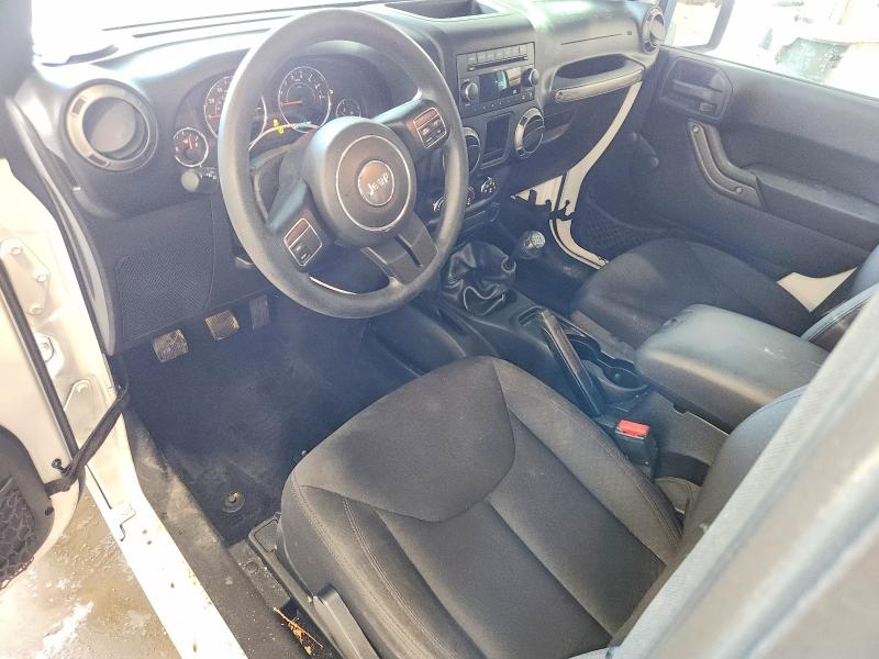 Aukcja sprzedaży 2015 Jeep Wrangler, vin: 1C4AJWAG4FL513940, numer aukcji: 66592056