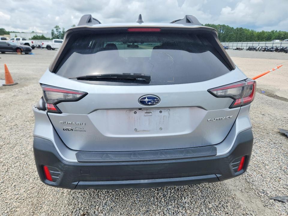 2021 Subaru Outback მანქანა იყიდება აუქციონზე, vin: 4S4BTADC1M3173990, აუქციონის ნომერი: 63379606