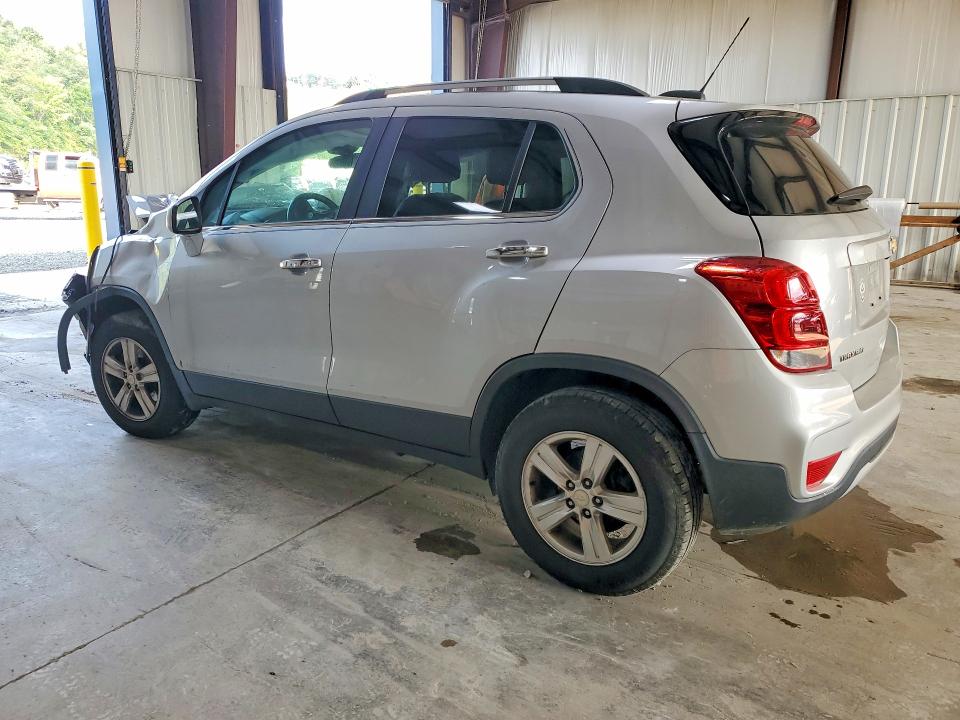 2017 Chevrolet Trax მანქანა იყიდება აუქციონზე, vin: 3GNCJPSB6HL217298, აუქციონის ნომერი: 65108236
