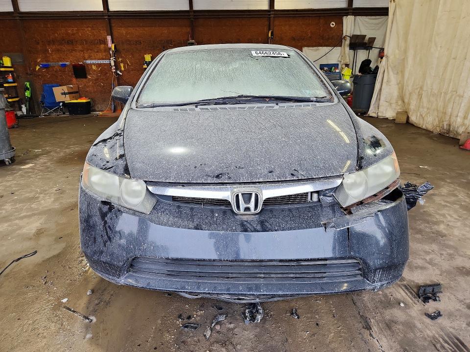 Aukcja sprzedaży 2008 Honda Civic, vin: 2HGFA15568H513778, numer aukcji: 64662456