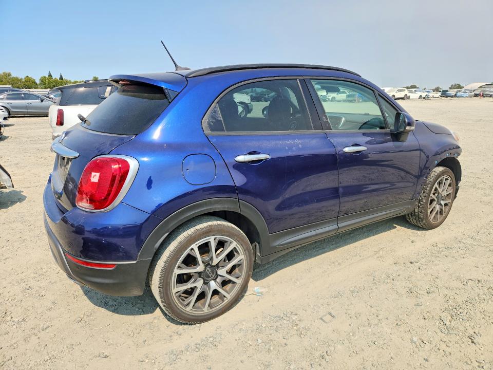 Продажа на аукционе авто 2017 Fiat 500x, vin: ZFBCFXCB7HP592665, номер лота: 63706286