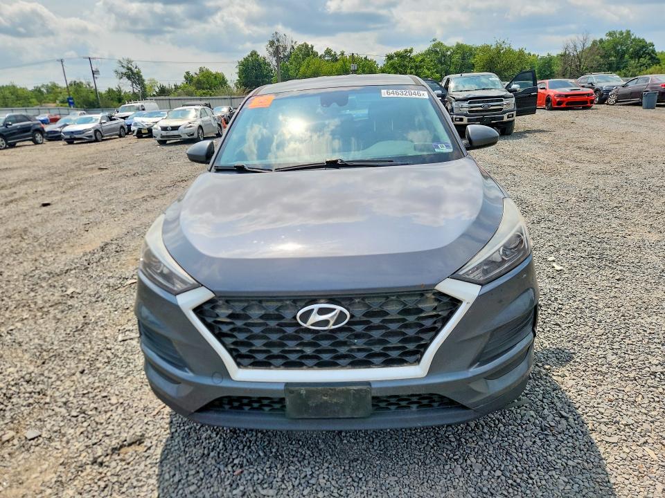 Aukcja sprzedaży 2019 Hyundai Tucson, vin: KM8J2CA48KU039587, numer aukcji: 64632046