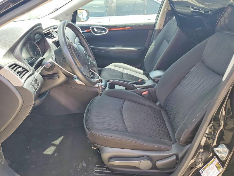 Aukcja sprzedaży 2019 Nissan Sentra, vin: 3N1AB7AP5KY230891, numer aukcji: 64427756
